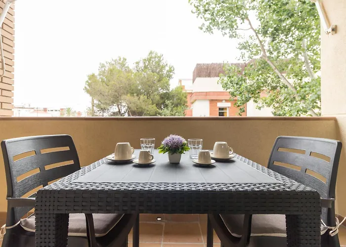 Daire Marplana Castelldefels