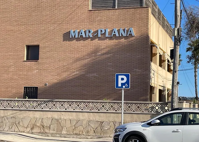 Daire Marplana Castelldefels