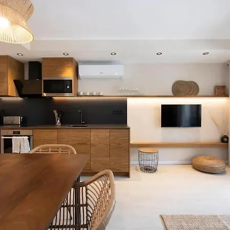 Apartment Marplana *