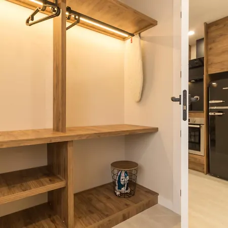 Apartment Marplana *