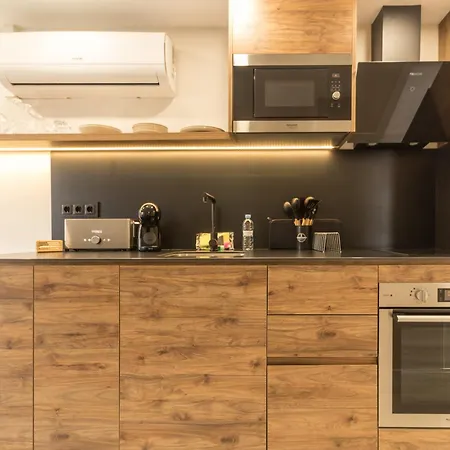 Apartment Marplana