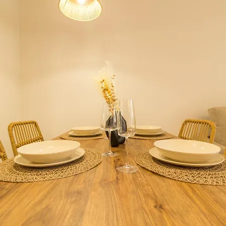 Marplana Apartment *